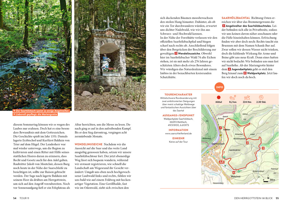 Weitere Ansicht: Mystische Pfade Saarland | Holger Mathias Peifer