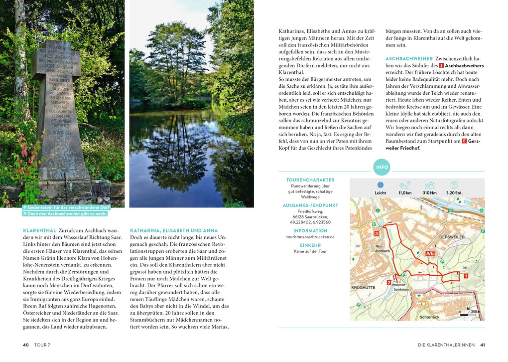 Weitere Ansicht: Mystische Pfade Saarland | Holger Mathias Peifer