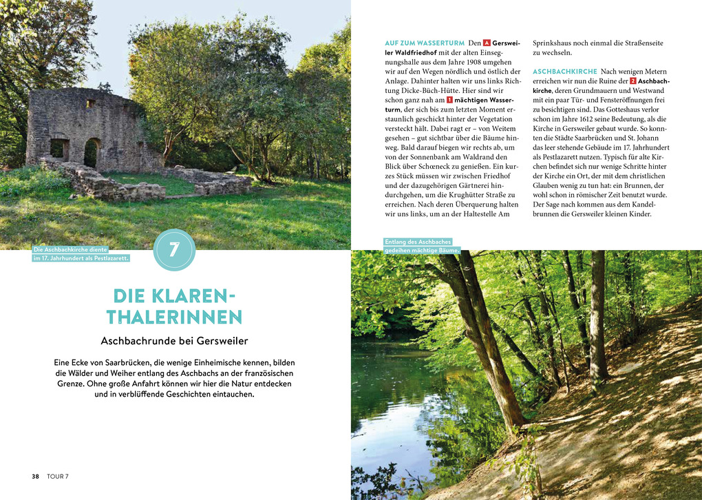 Weitere Ansicht: Mystische Pfade Saarland | Holger Mathias Peifer