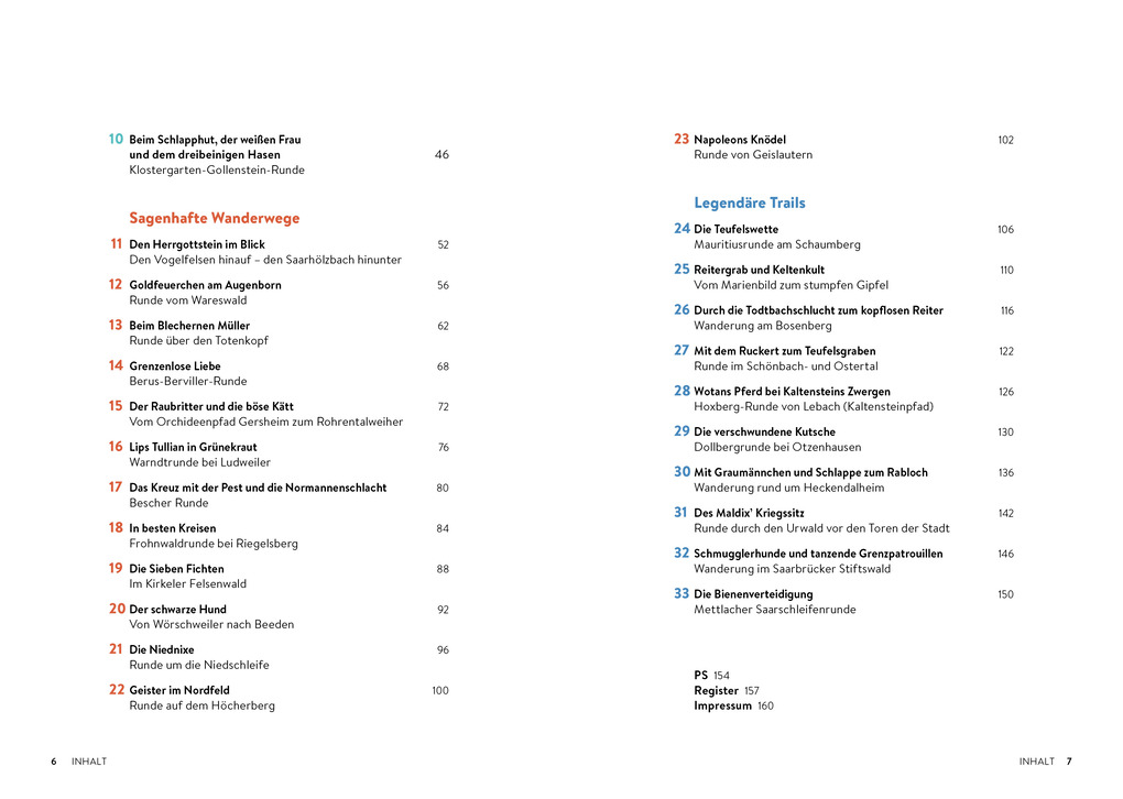 Weitere Ansicht: Mystische Pfade Saarland | Holger Mathias Peifer