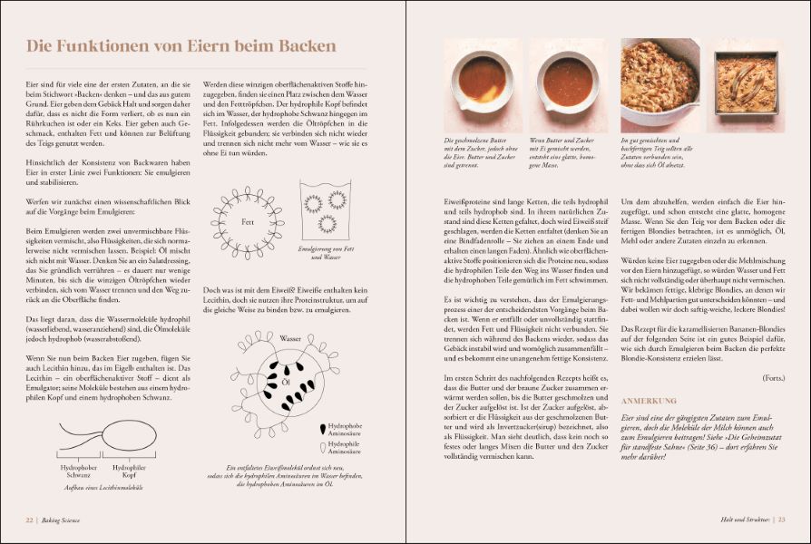 Weitere Ansicht: Baking Science | Dikla Levy Frances