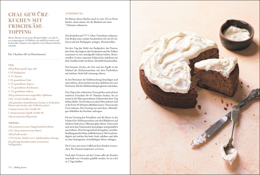 Weitere Ansicht: Baking Science | Dikla Levy Frances