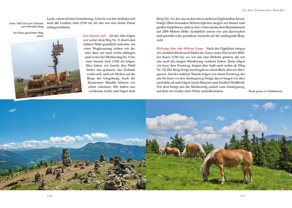 Weitere Ansicht: Erlebnis-Wanderungen in und um Meran | Wilfried und Lisa Bahnmüller, Markus Meier, Wilfried Bahnmüller, Lisa Bahnmüller