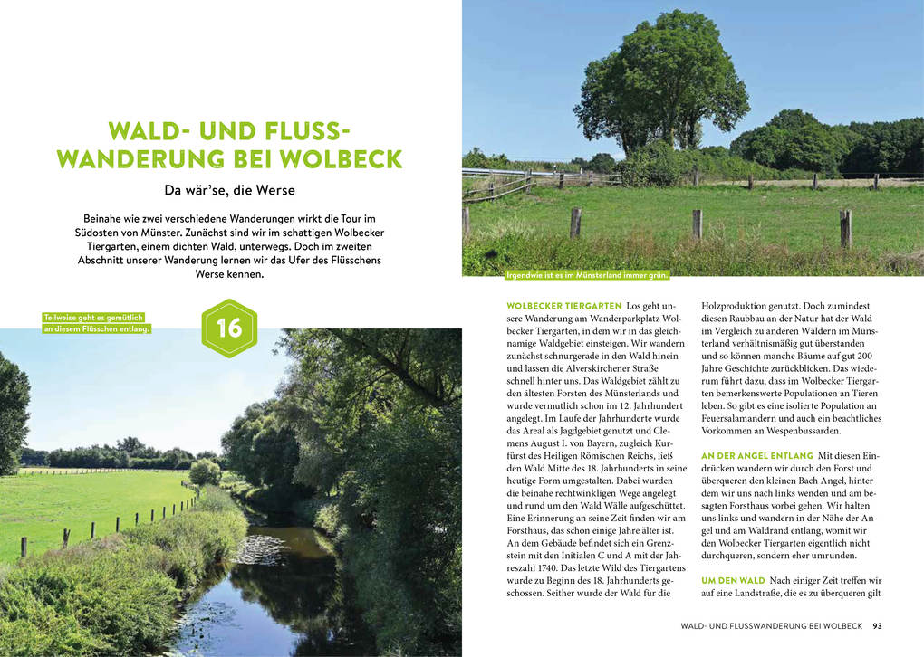 Weitere Ansicht: Vergessene Pfade Münsterland | Michael Moll