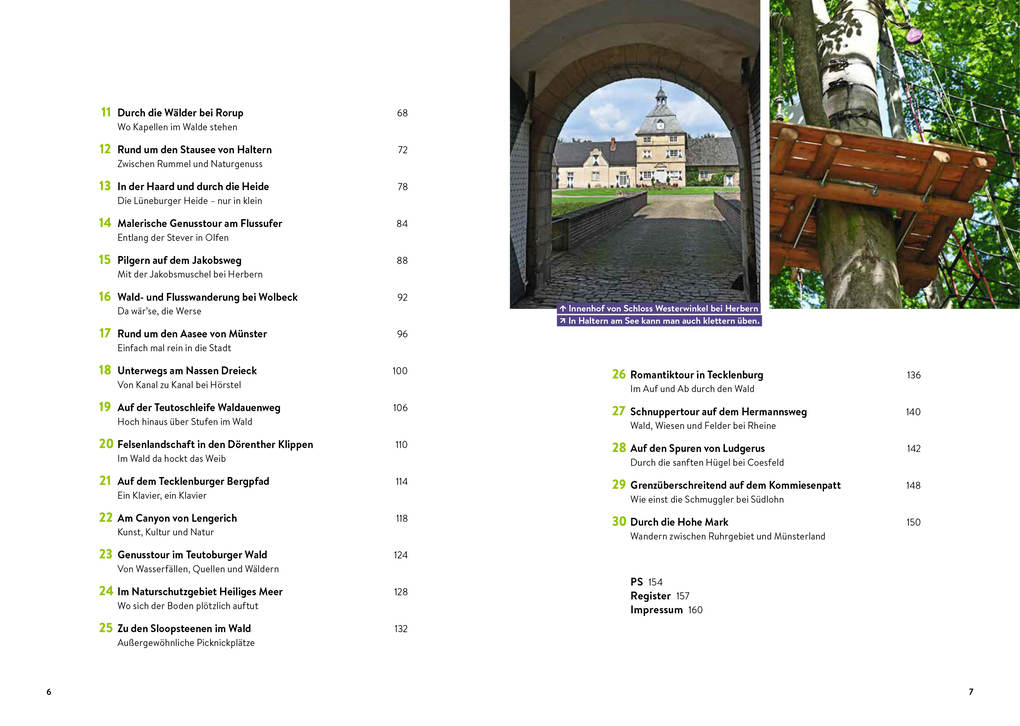 Weitere Ansicht: Vergessene Pfade Münsterland | Michael Moll