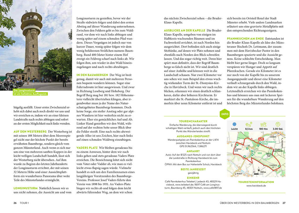 Weitere Ansicht: Vergessene Pfade Münsterland | Michael Moll