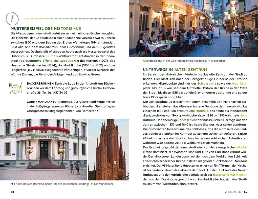 Weitere Ansicht: Wochenend & Wohnmobil Kleine Auszeiten Im Taunus & Hunsrück | Udo Bernhart, Herbert Taschler