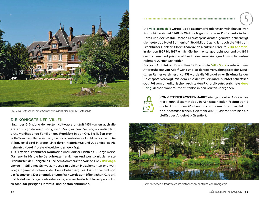 Weitere Ansicht: Wochenend & Wohnmobil Kleine Auszeiten Im Taunus & Hunsrück | Udo Bernhart, Herbert Taschler