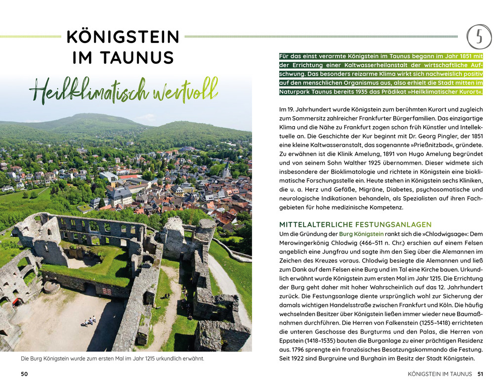 Weitere Ansicht: Wochenend & Wohnmobil Kleine Auszeiten Im Taunus & Hunsrück | Udo Bernhart, Herbert Taschler
