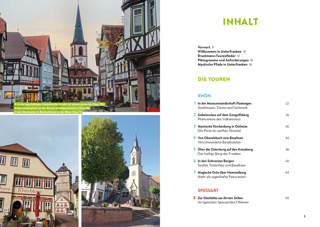 Weitere Ansicht: Mystische Pfade Unterfranken | Rainer D. Kröll