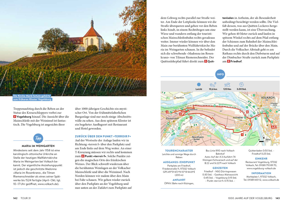 Weitere Ansicht: Mystische Pfade Unterfranken | Rainer D. Kröll