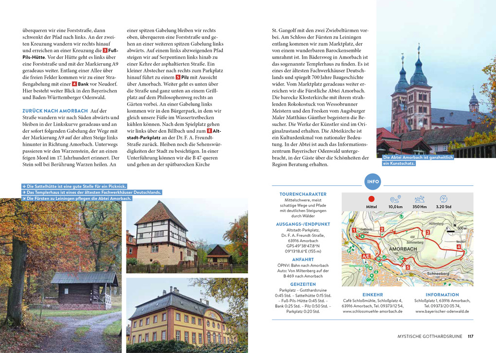 Weitere Ansicht: Mystische Pfade Unterfranken | Rainer D. Kröll