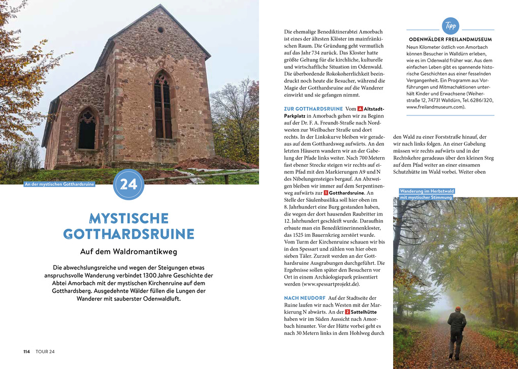 Weitere Ansicht: Mystische Pfade Unterfranken | Rainer D. Kröll