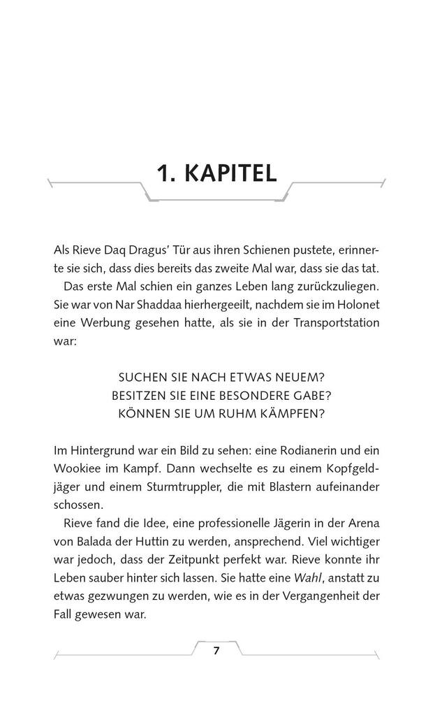 Weitere Ansicht: Star Wars: Hunters - Kampf um die Arena | Mark Oshiro