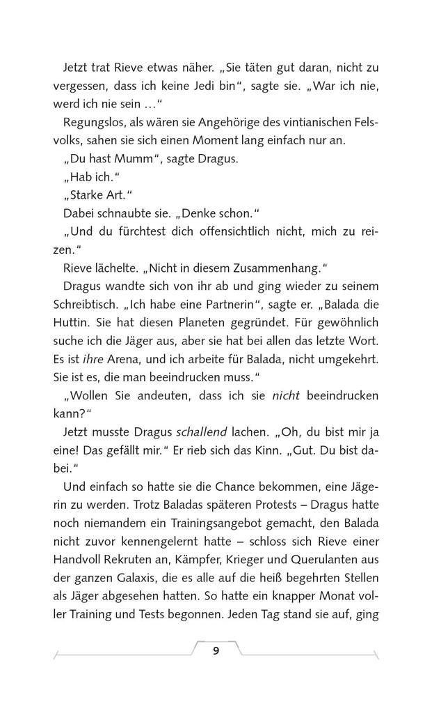 Weitere Ansicht: Star Wars: Hunters - Kampf um die Arena | Mark Oshiro