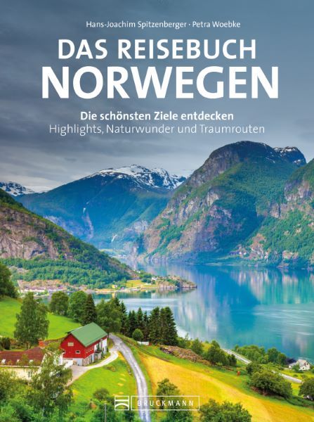 Weitere Ansicht: Das Reisebuch Norwegen | Hans-Joachim Spitzenberger