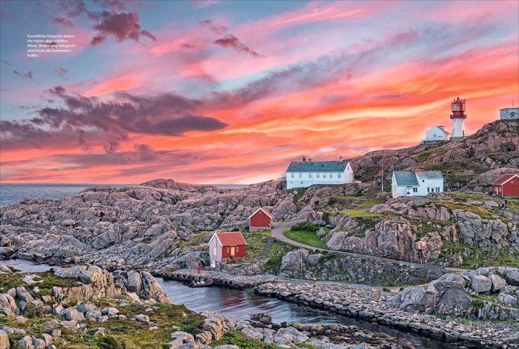 Weitere Ansicht: Das Reisebuch Norwegen | Hans-Joachim Spitzenberger