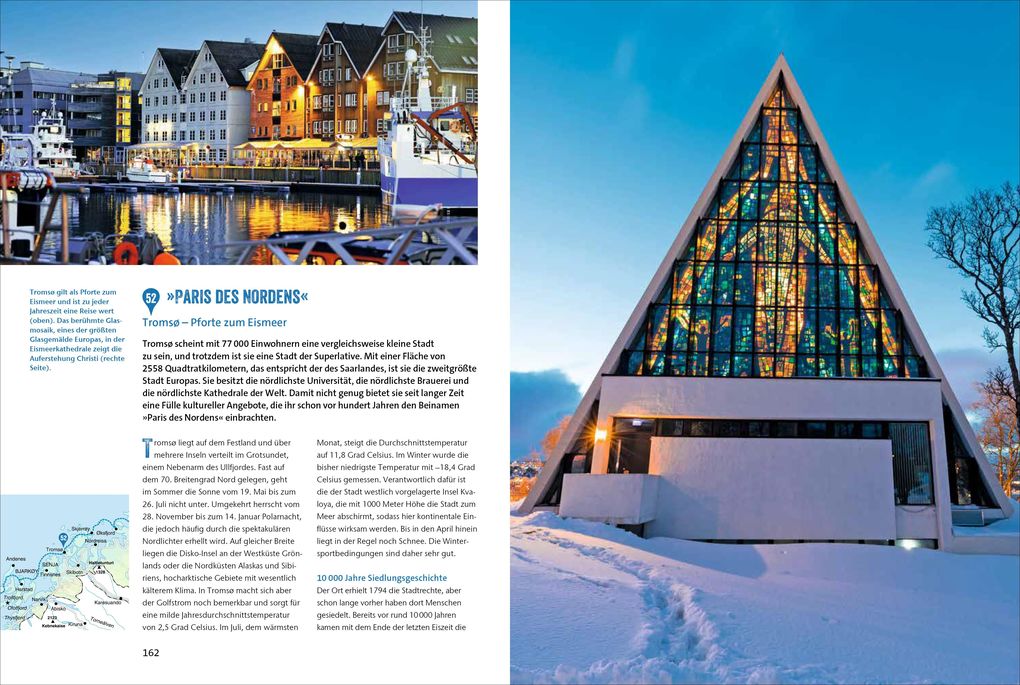 Weitere Ansicht: Das Reisebuch Norwegen | Hans-Joachim Spitzenberger