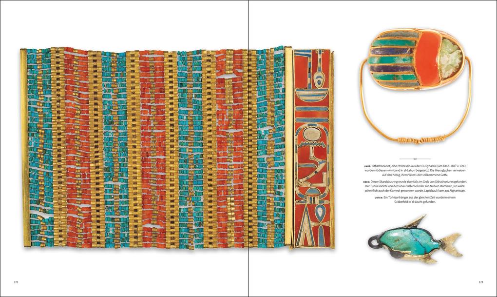 Weitere Ansicht: 5000 Jahre Ägypten | Fredrik Hiebert, Ann R. Williams