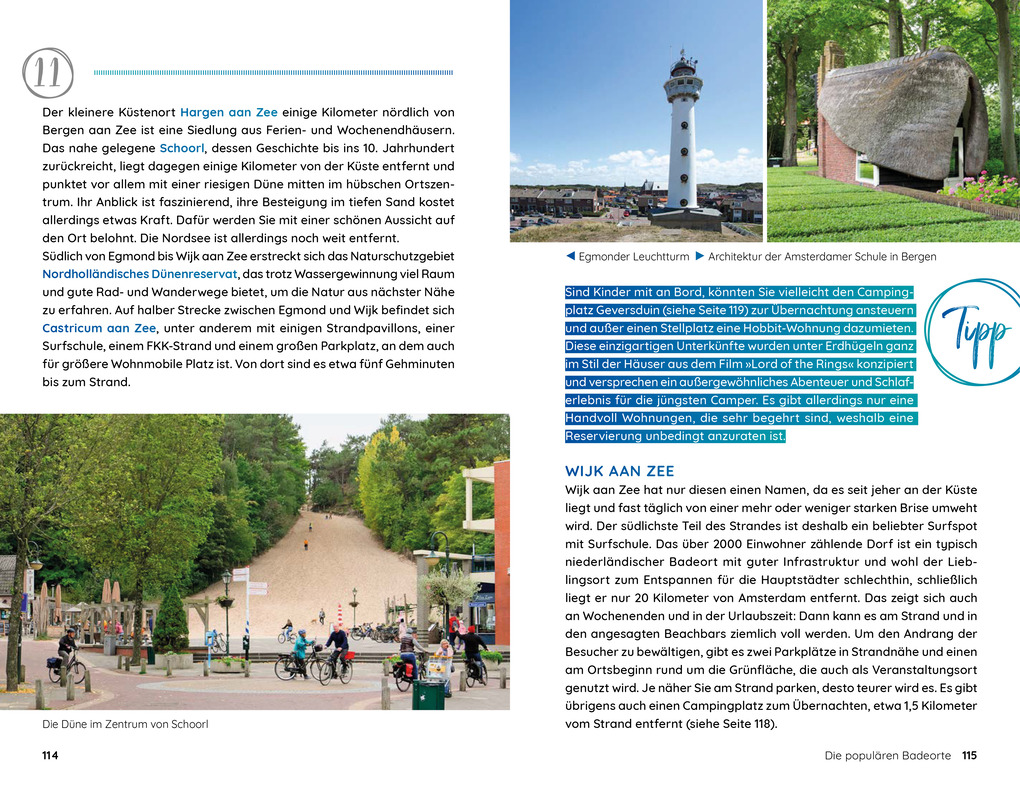 Weitere Ansicht: Wochenend & Wohnmobil Kleine Auszeiten an der Niederländischen Nordseeküste | Hans Zaglitsch