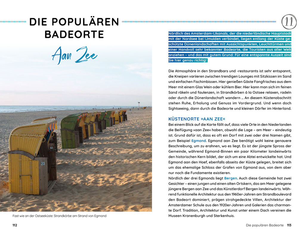 Weitere Ansicht: Wochenend & Wohnmobil Kleine Auszeiten an der Niederländischen Nordseeküste | Hans Zaglitsch