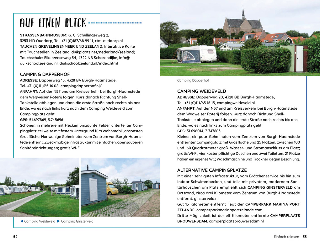 Weitere Ansicht: Wochenend & Wohnmobil Kleine Auszeiten an der Niederländischen Nordseeküste | Hans Zaglitsch