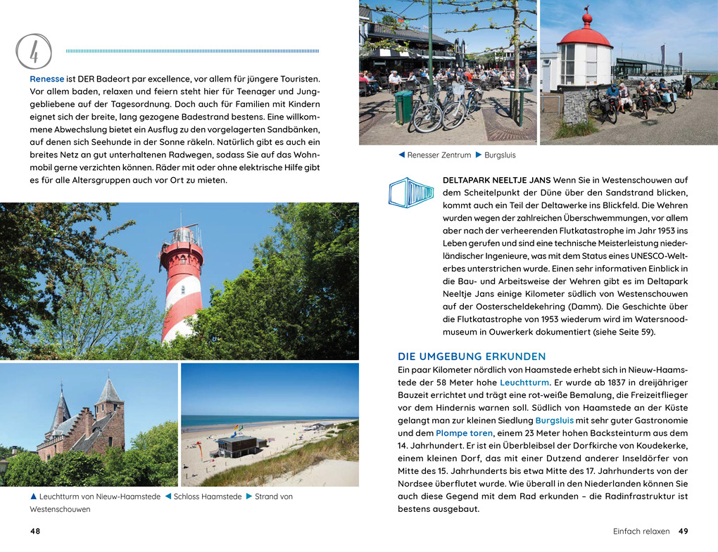 Weitere Ansicht: Wochenend & Wohnmobil Kleine Auszeiten an der Niederländischen Nordseeküste | Hans Zaglitsch