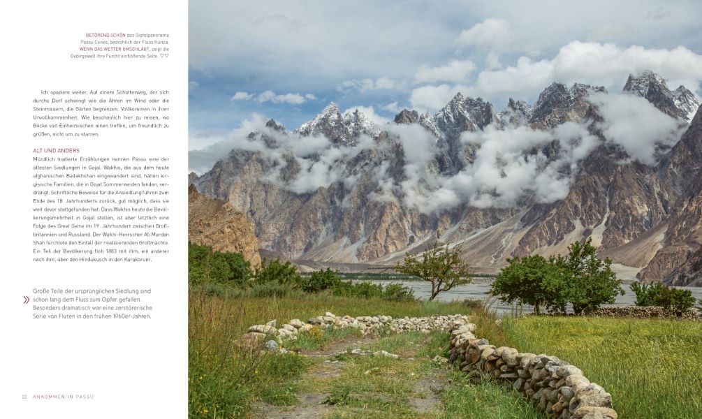 Weitere Ansicht: Die Frauen im Karakorum | Priska Seisenbacher