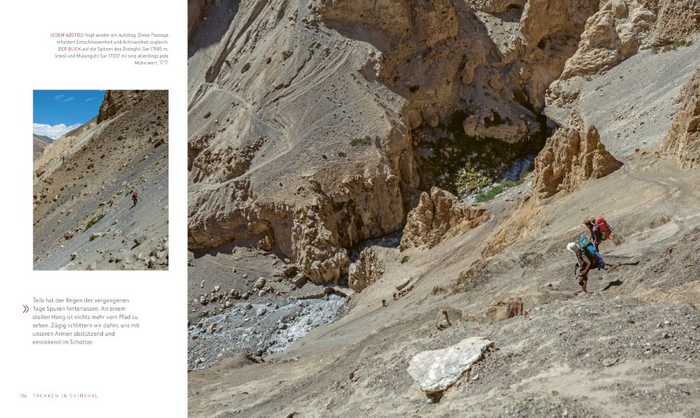 Weitere Ansicht: Die Frauen im Karakorum | Priska Seisenbacher