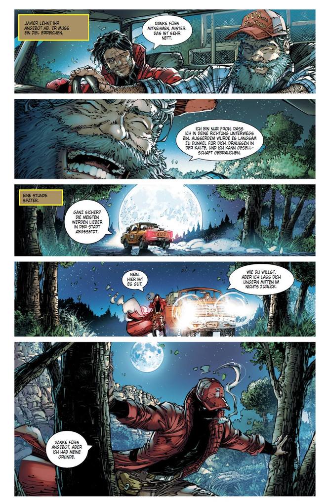 Weitere Ansicht: Gunslinger Spawn | Todd McFarlane, Brett Booth