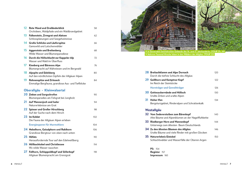 Weitere Ansicht: Waldpfade Allgäu | Rudolf Nützel