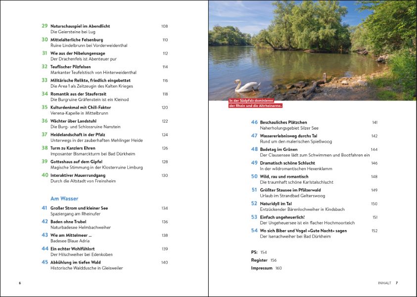 Weitere Ansicht: Echt wild - Pfalz | Marion Landwehr