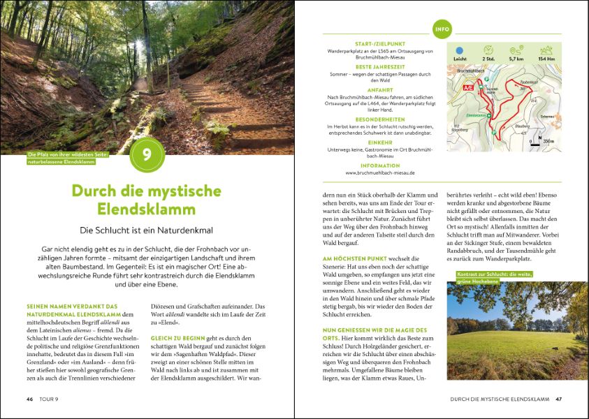 Weitere Ansicht: Echt wild - Pfalz | Marion Landwehr