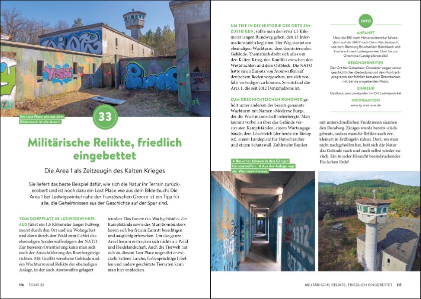 Weitere Ansicht: Echt wild - Pfalz | Marion Landwehr