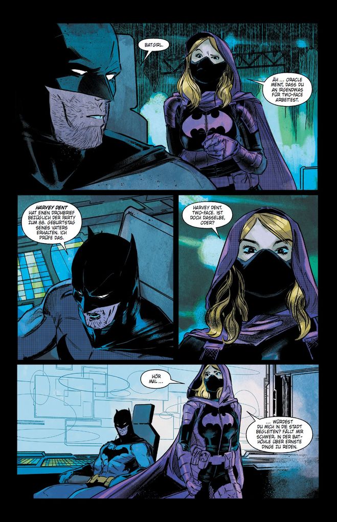 Weitere Ansicht: Batman - One Bad Day: Two-Face | Mariko Tamaki, Javier Fernandez