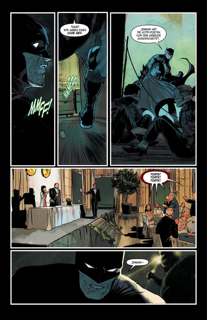 Weitere Ansicht: Batman - One Bad Day: Two-Face | Mariko Tamaki, Javier Fernandez