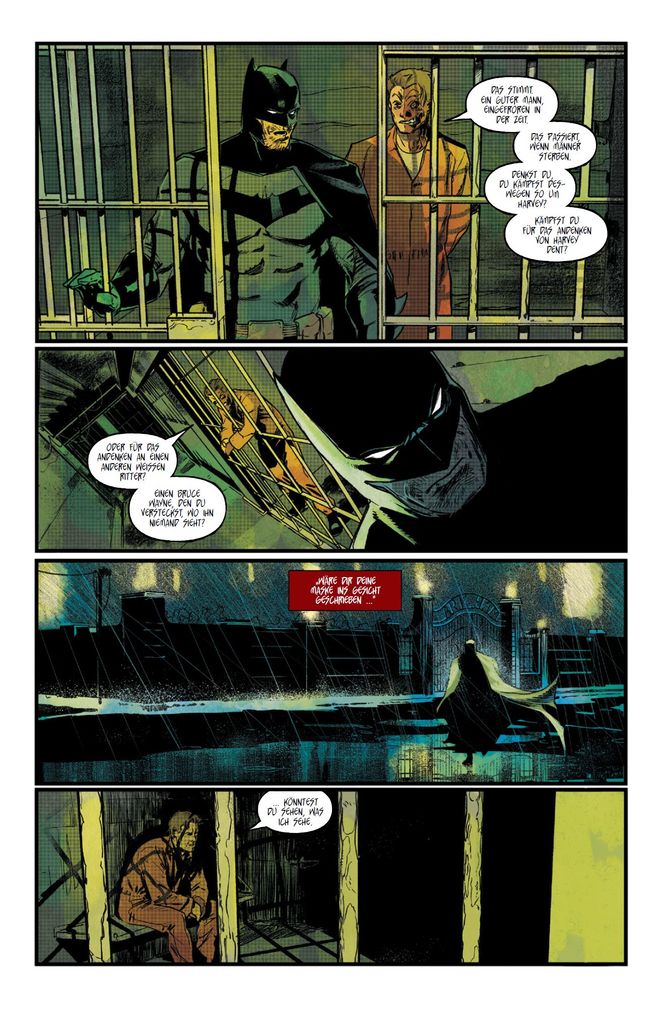 Weitere Ansicht: Batman - One Bad Day: Two-Face | Mariko Tamaki, Javier Fernandez