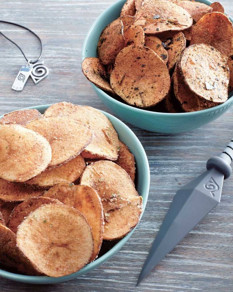 Weitere Ansicht: Naruto - Das inoffizielle Kochbuch | Danielle Baghernejad