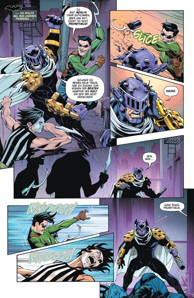 Weitere Ansicht: Batman: Shadow War | Joshua Williamson, Trevor Hairsine, Viktor Bogdanovic, Howard Porter, Paolo Pantalena