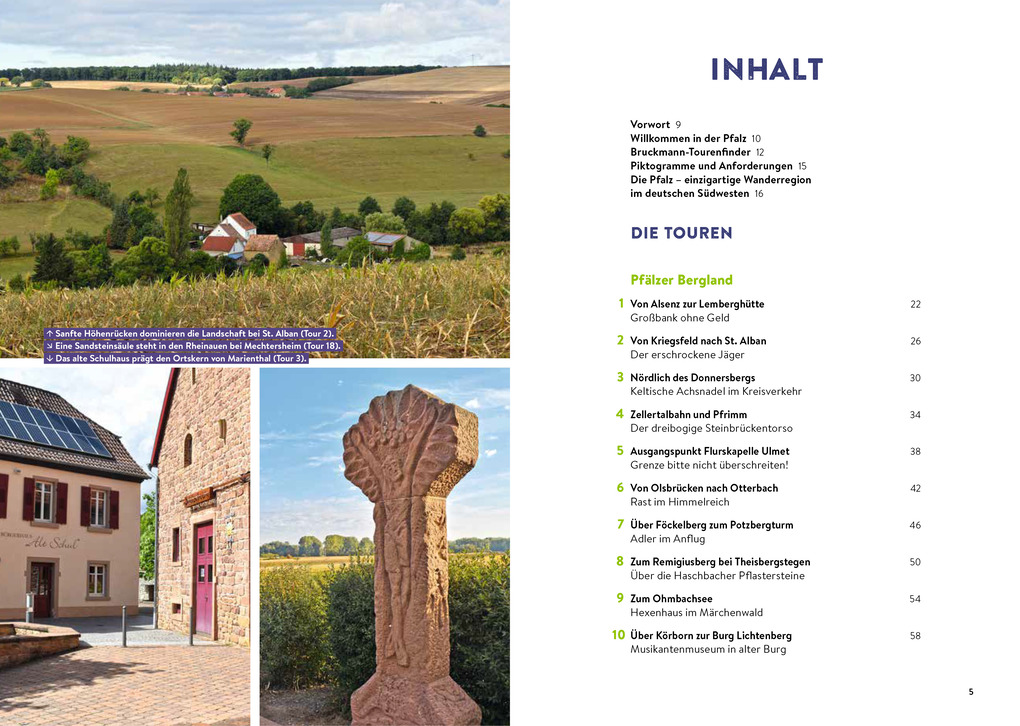 Weitere Ansicht: Secret Hikes Pfalz | Matthias Wittber