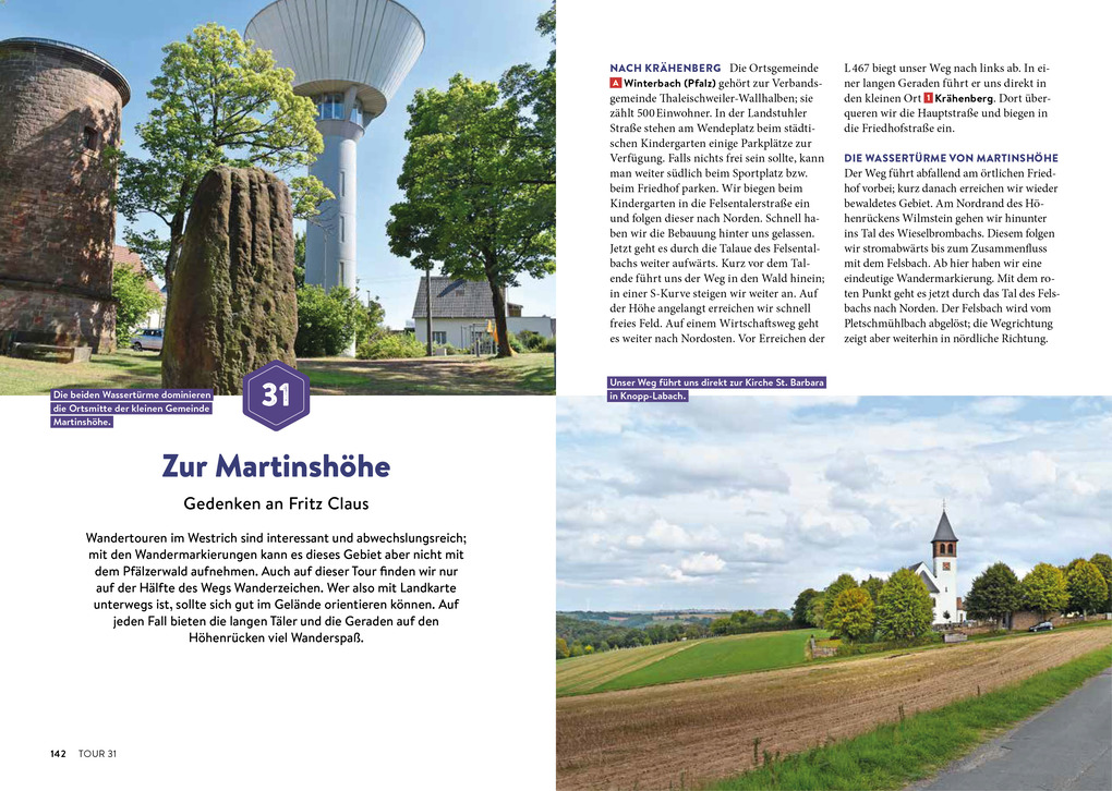 Weitere Ansicht: Secret Hikes Pfalz | Matthias Wittber