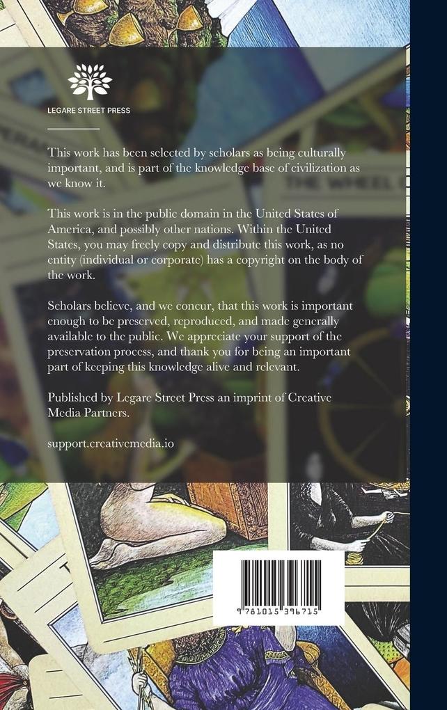 Weitere Ansicht: The Rosicrucian Cosmo-Conception | Max Heindel