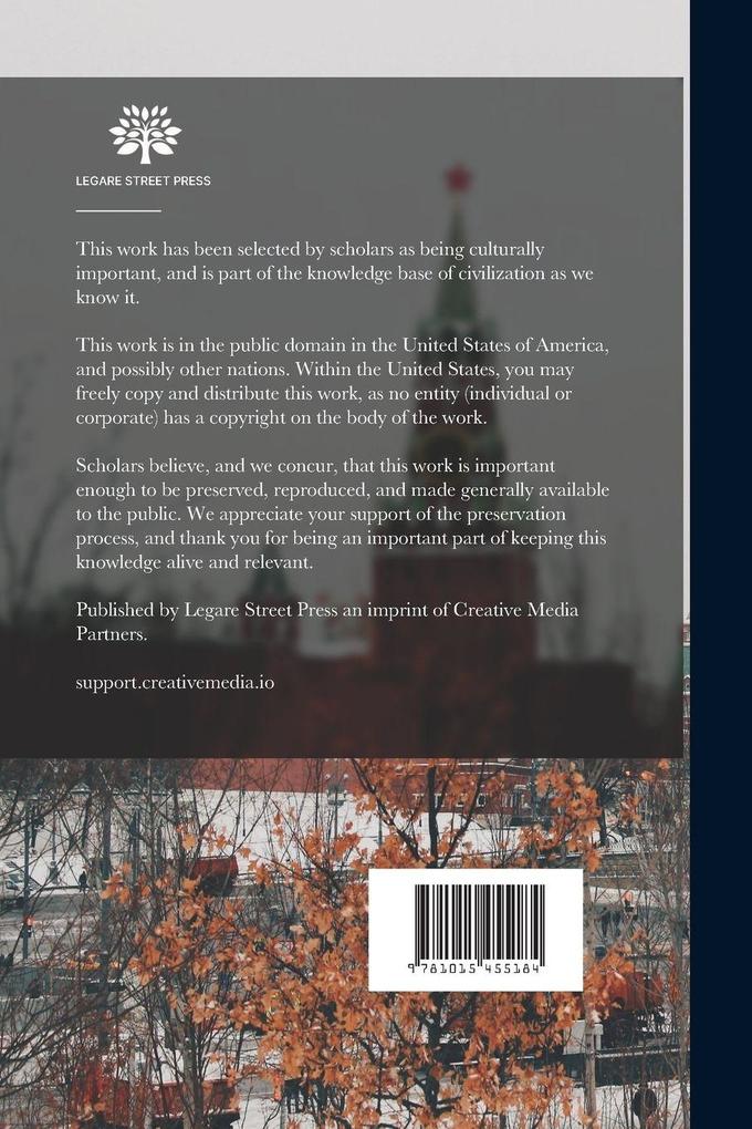 Weitere Ansicht: I Speak For The Silent Prisoners Of The Soviets | Vladimir V Tchernavin