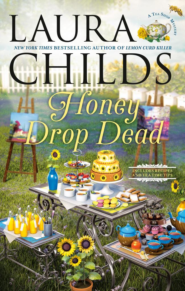 Produktbild: Honey Drop Dead | Laura Childs