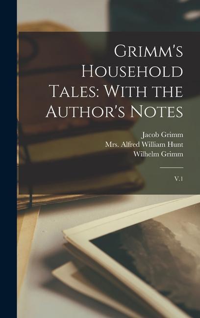 Produktbild: Grimm's Household Tales | Jacob Grimm, Wilhelm Grimm, Alfred William Hunt