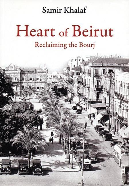 Produktbild: Heart of Beirut | Samir Khalaf
