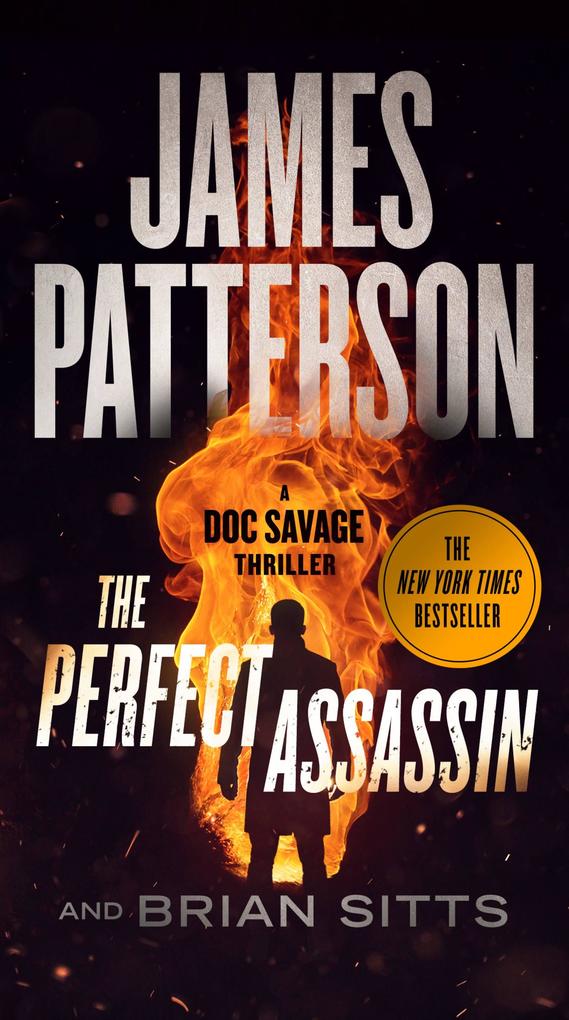 Produktbild: The Perfect Assassin | James Patterson, Brian Sitts