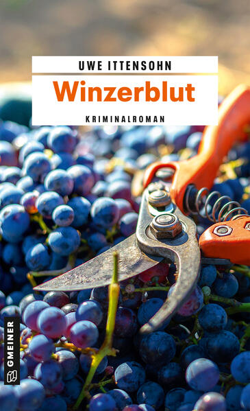 Produktbild: Winzerblut | Uwe Ittensohn