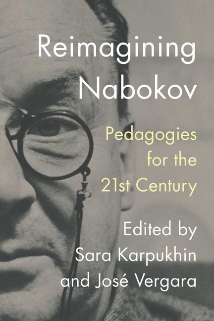 Produktbild: Reimagining Nabokov | José Vergara