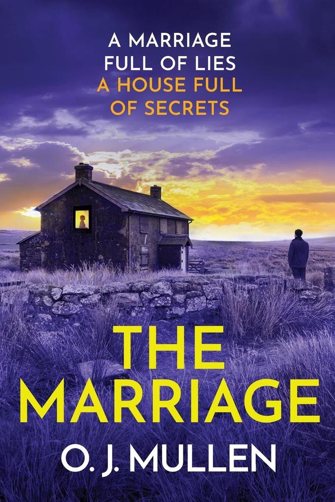 Produktbild: The Marriage | Owen Mullen
